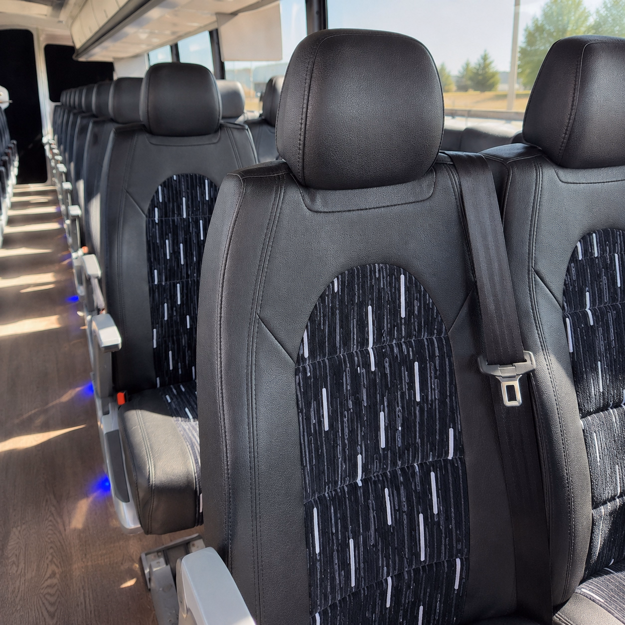 beat the i 95 congestion with a bridgeport employee shuttle
