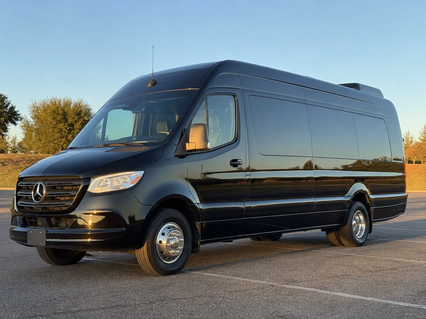 bridgeport airport transportation onboard seating