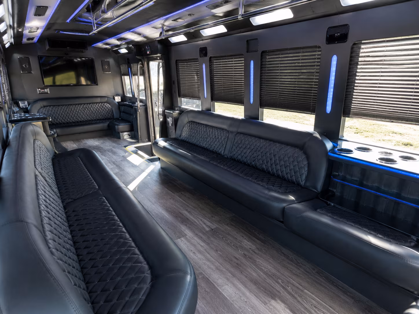 bridgeport birthday party bus rental