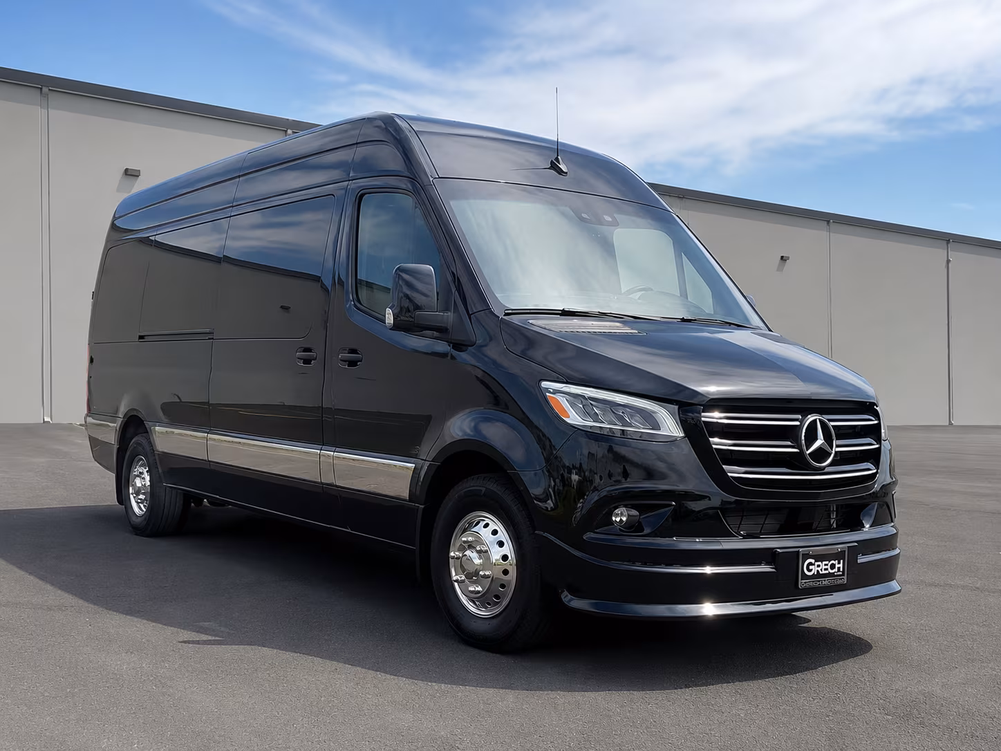 bridgeport private event transportation onboard seating