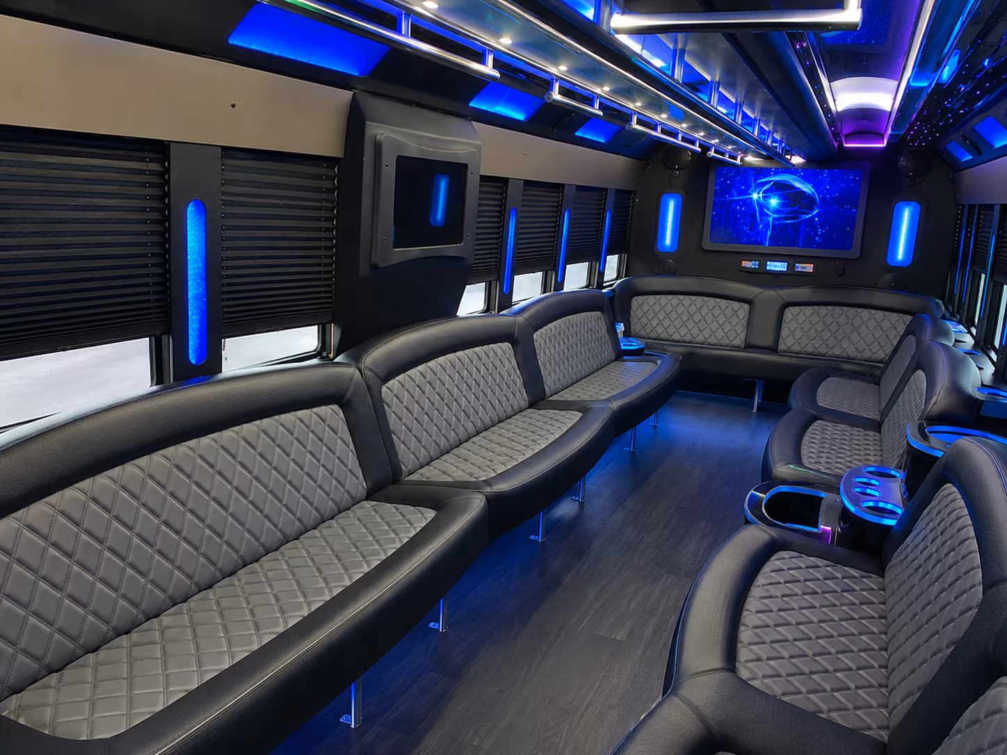 Bridgeport Prom Transportation