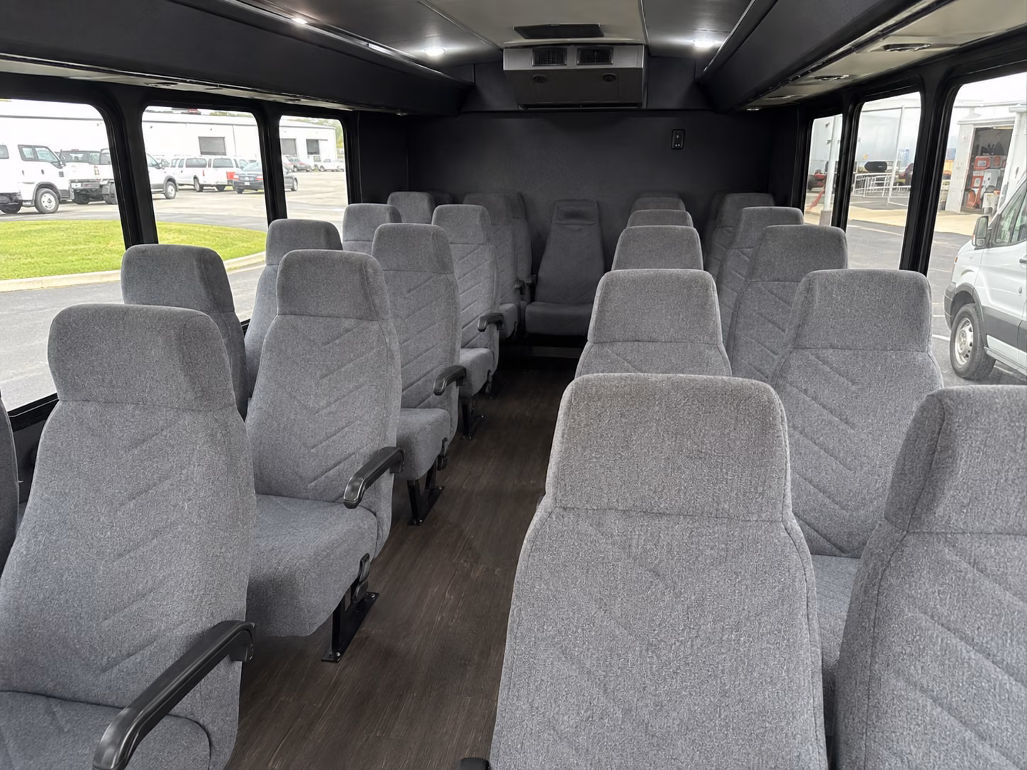 Bridgeport School Event Transportation