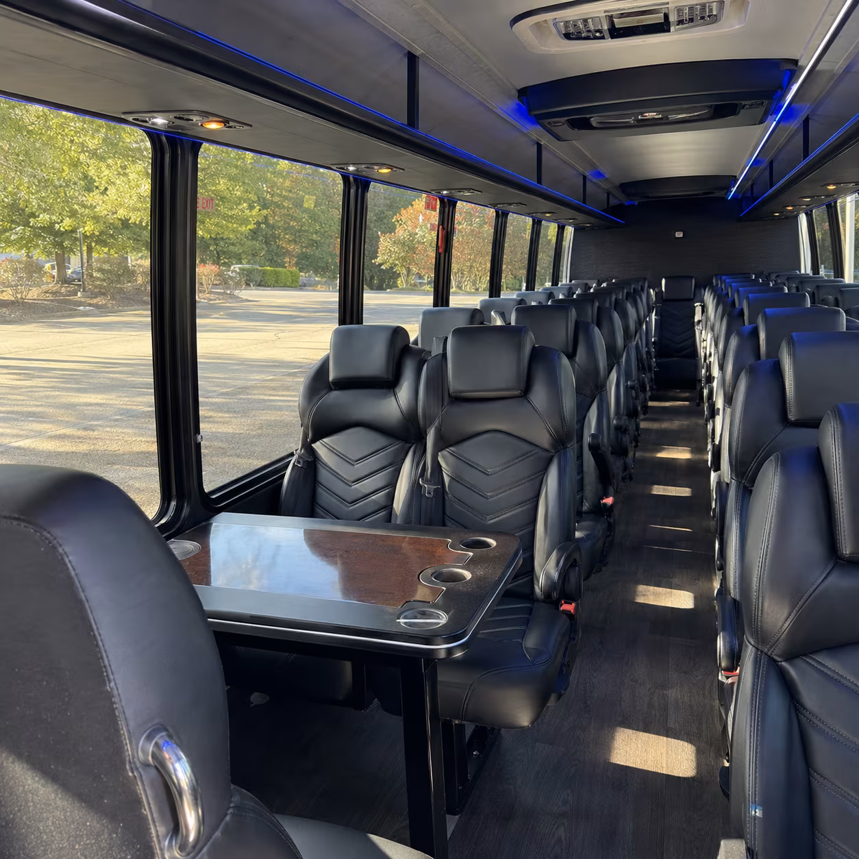 bristol bus rentals