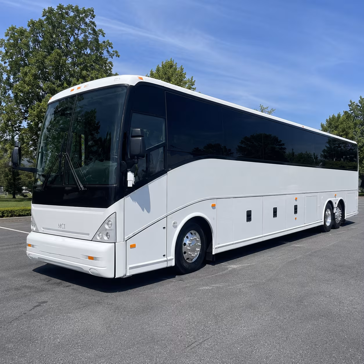 bristol charter bus