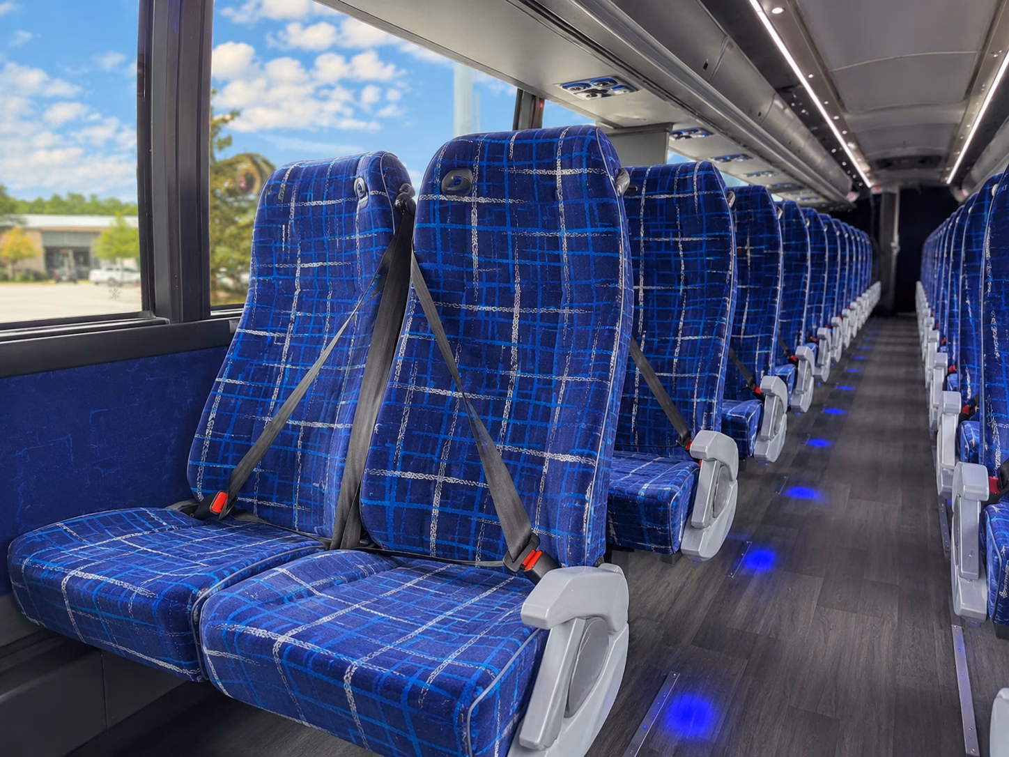 bristol corporate event charter bus rentals in bristol