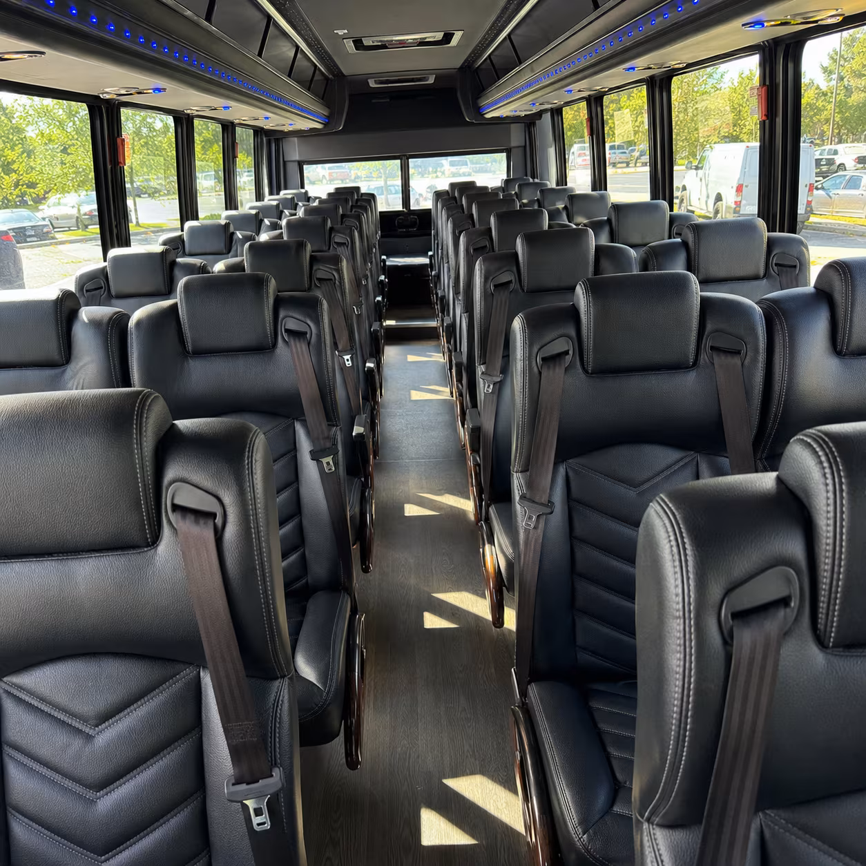 bristol enjoy music lights and fun with bristol party bus rentals