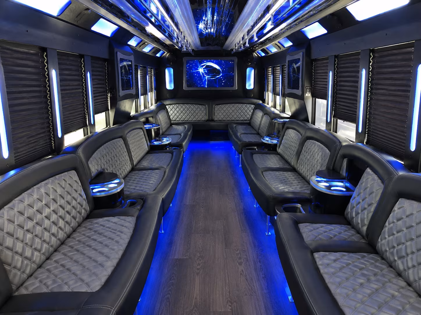 bristol private events made easy with reliable bus rentals