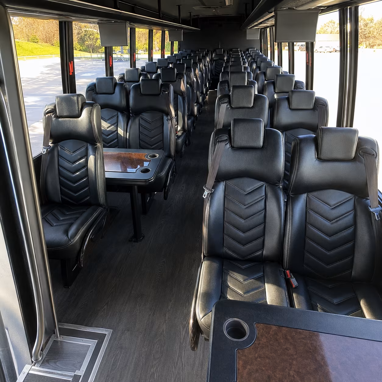 bristol school bus rentals for field trips and class outings