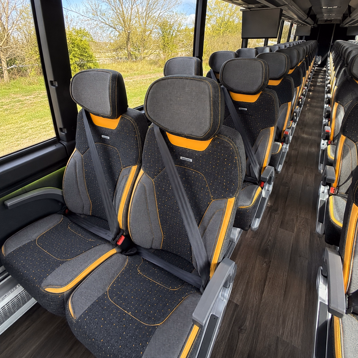 bus rentals for connecticut national guard drill weekends and unit mobilizations
