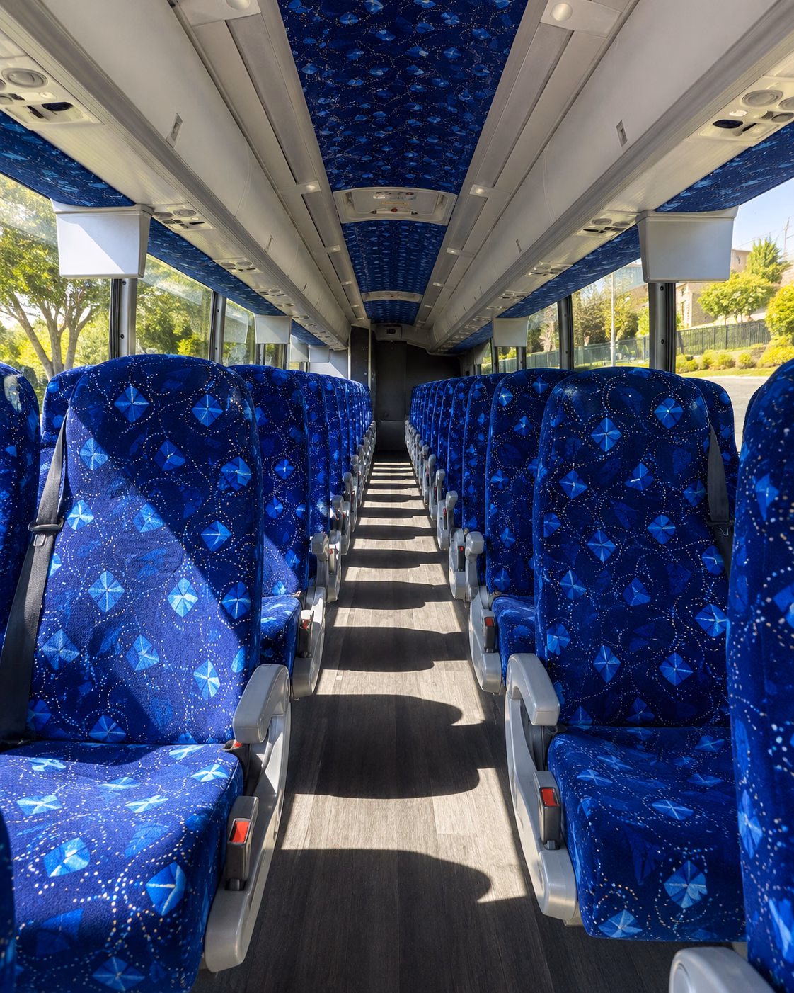 danbury bring your team and fan group to the game in one charter bus