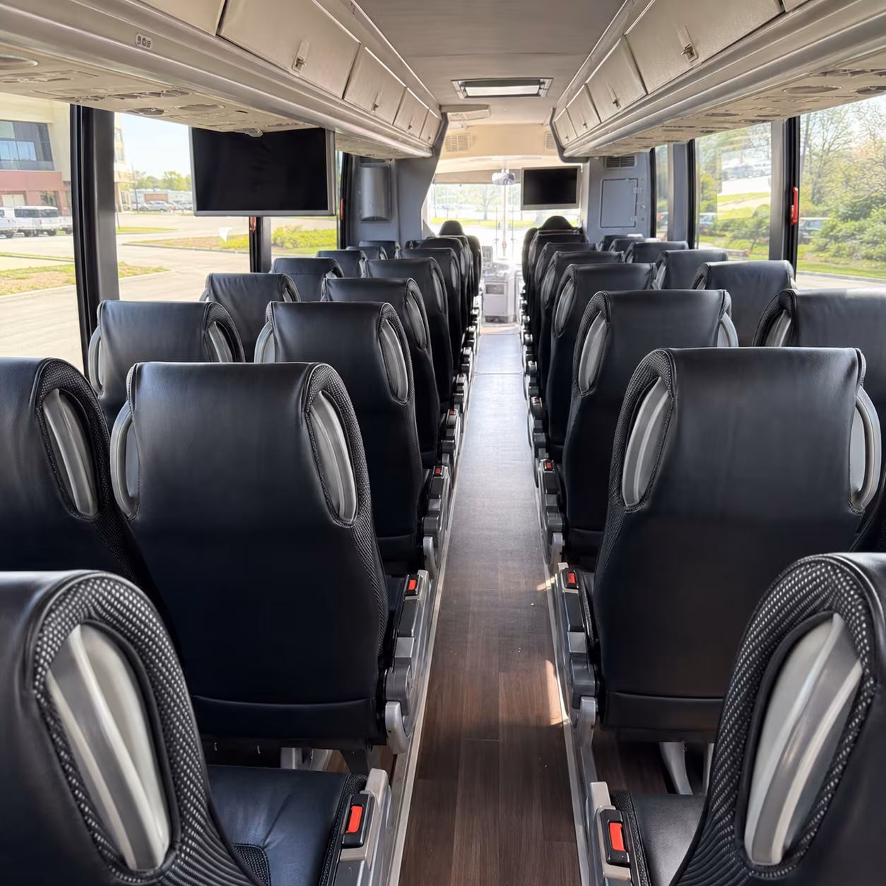 danbury bus rentals