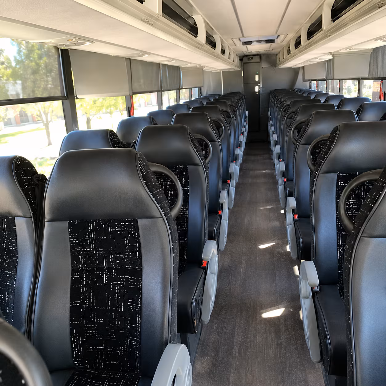 danbury church group charter bus rentals