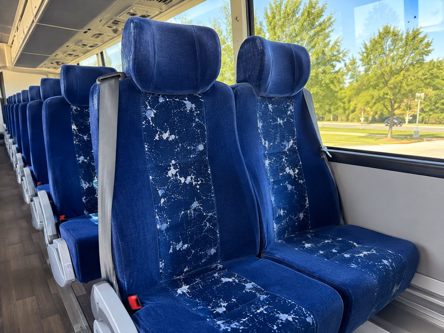 danbury long distance charter buses for multi day group trips