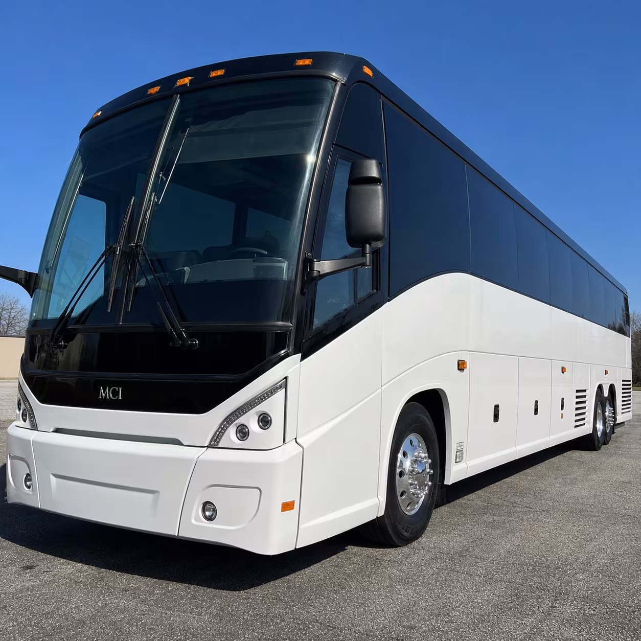 fairfield charter bus rentals to concerts festivals in fairfield