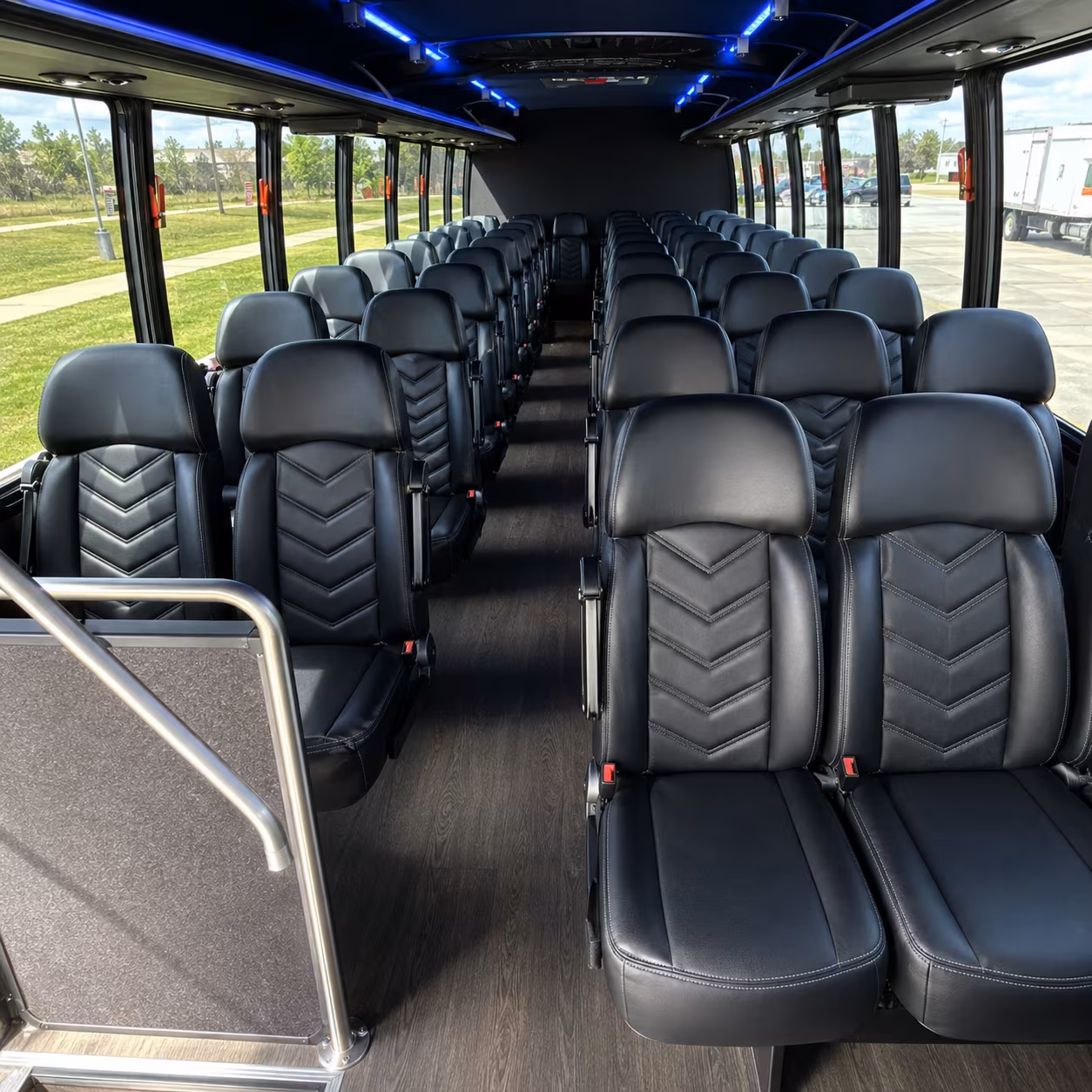 fairfield employee commuter shuttles for fairfield businesses