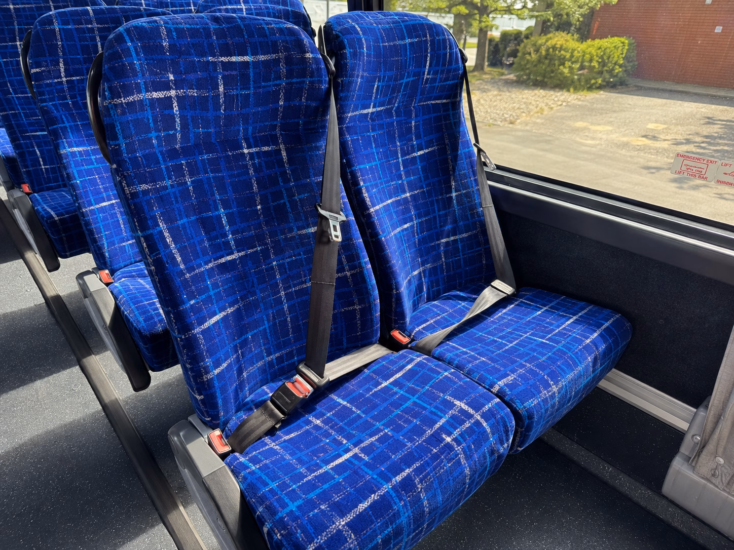 fairfield ride in comfort with fairfield religious group bus rentals
