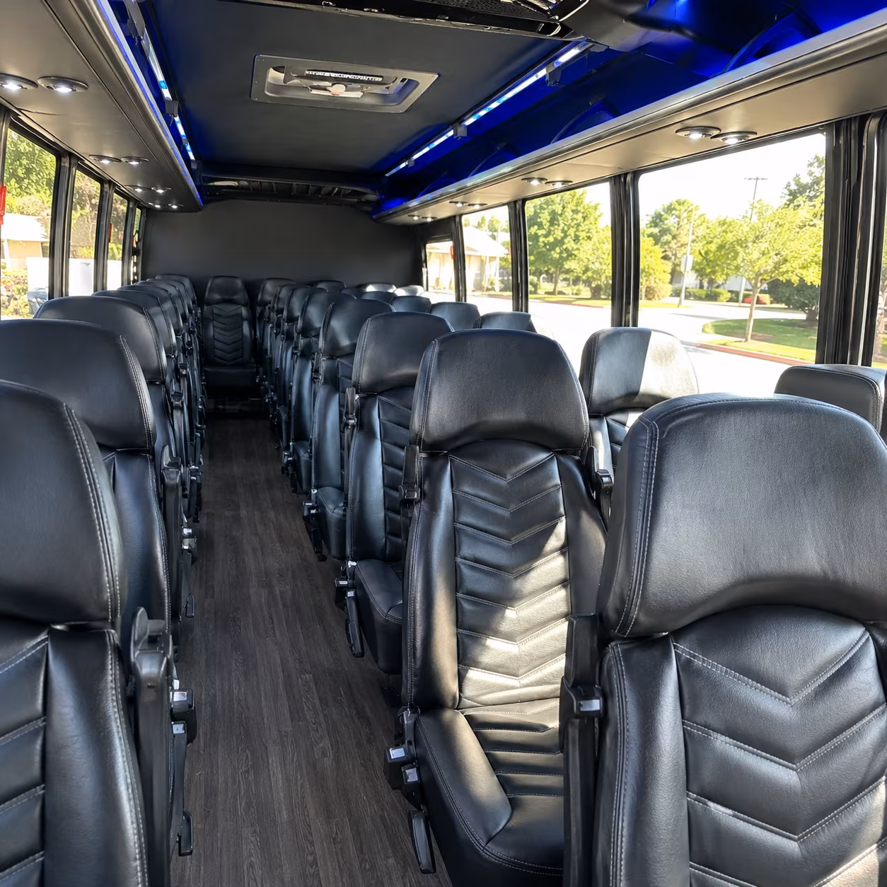 fairfield student group transportation in fairfield