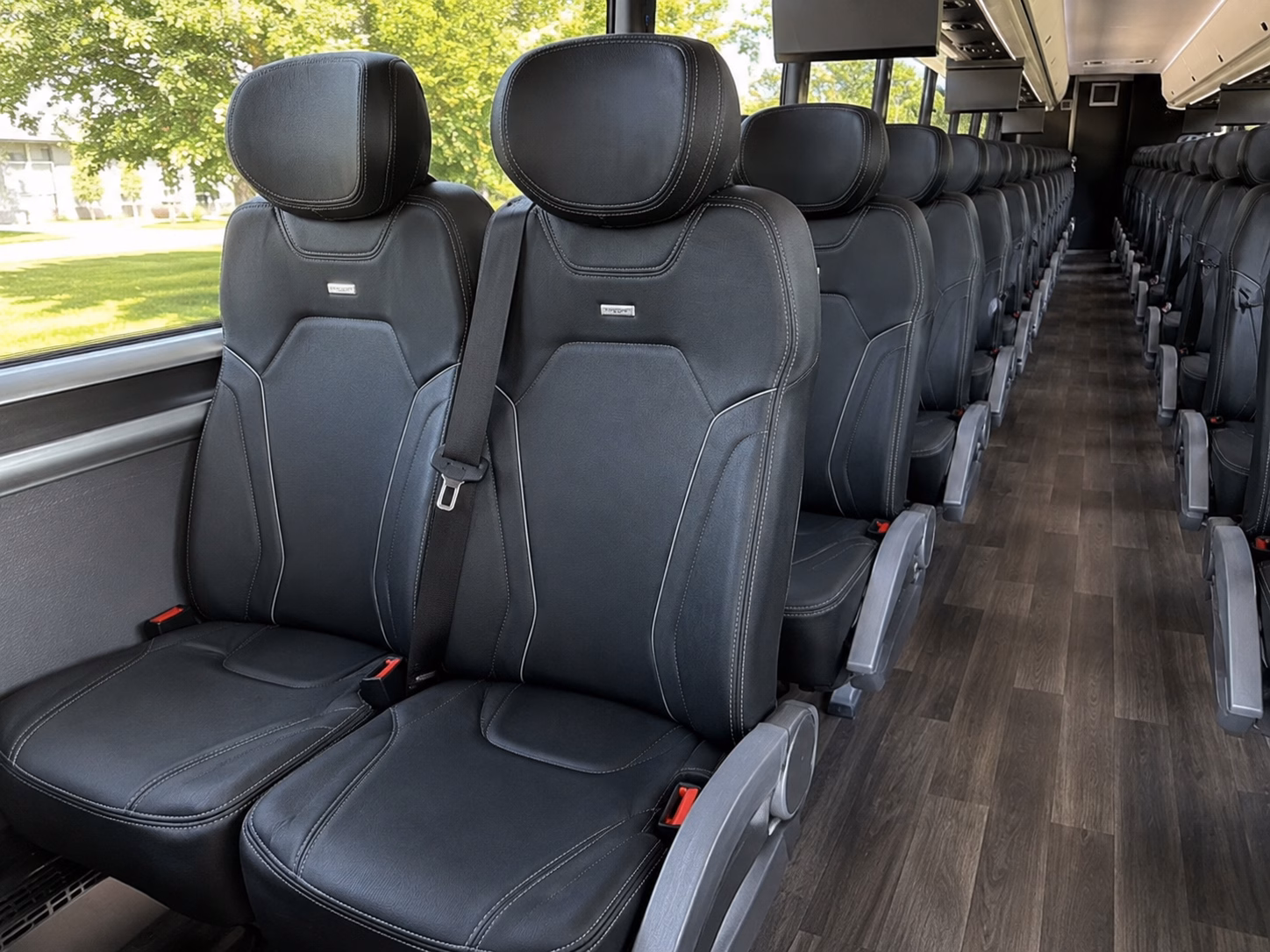 fairfield visit multiple wineries with one fairfield charter bus rental