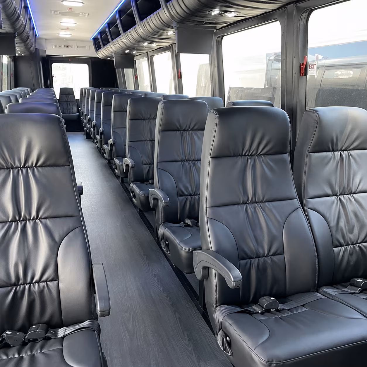 greenwich bus rentals