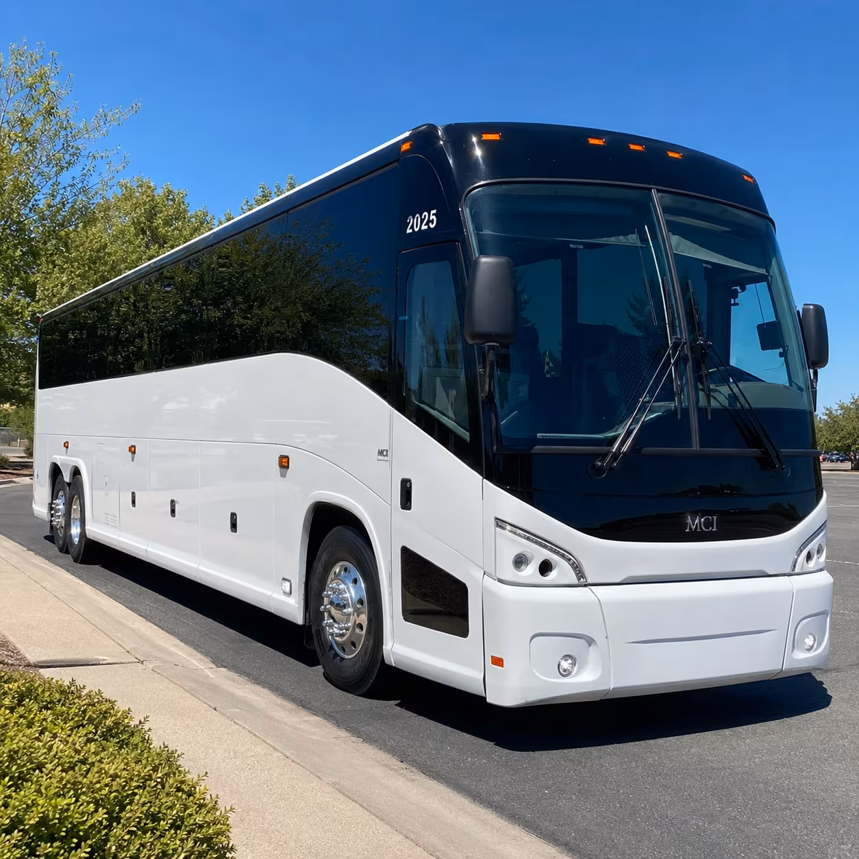 greenwich charter bus rentals for teams and fans traveling to away games