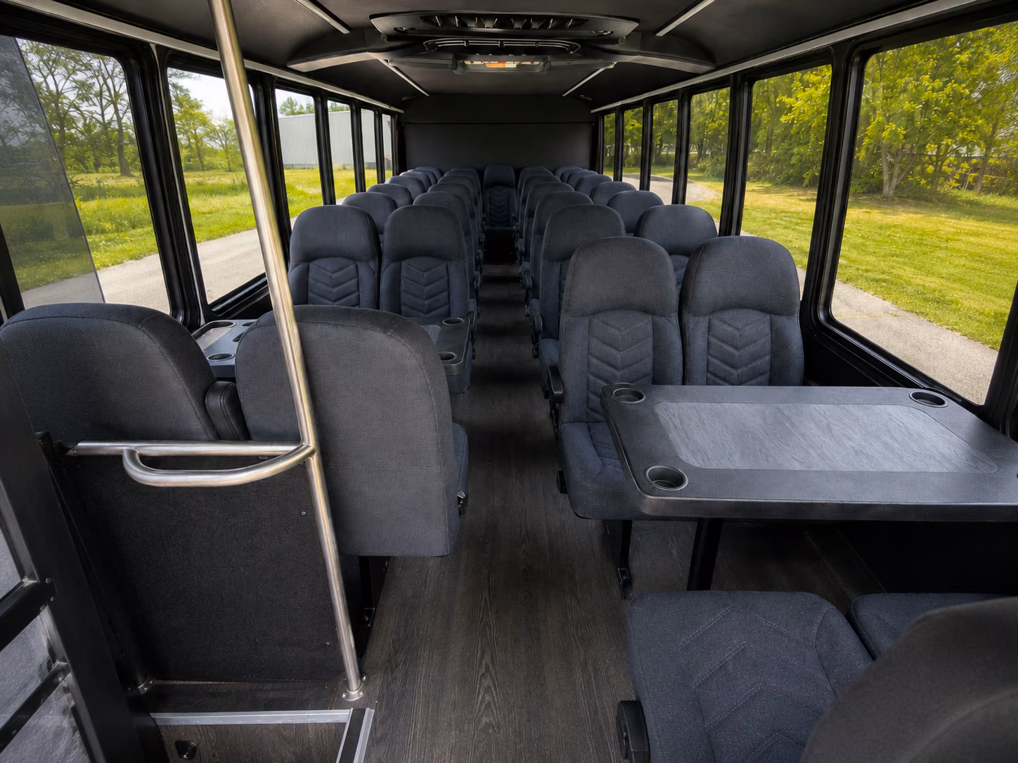 greenwich get your group there with a greenwich long distance charter bus rental