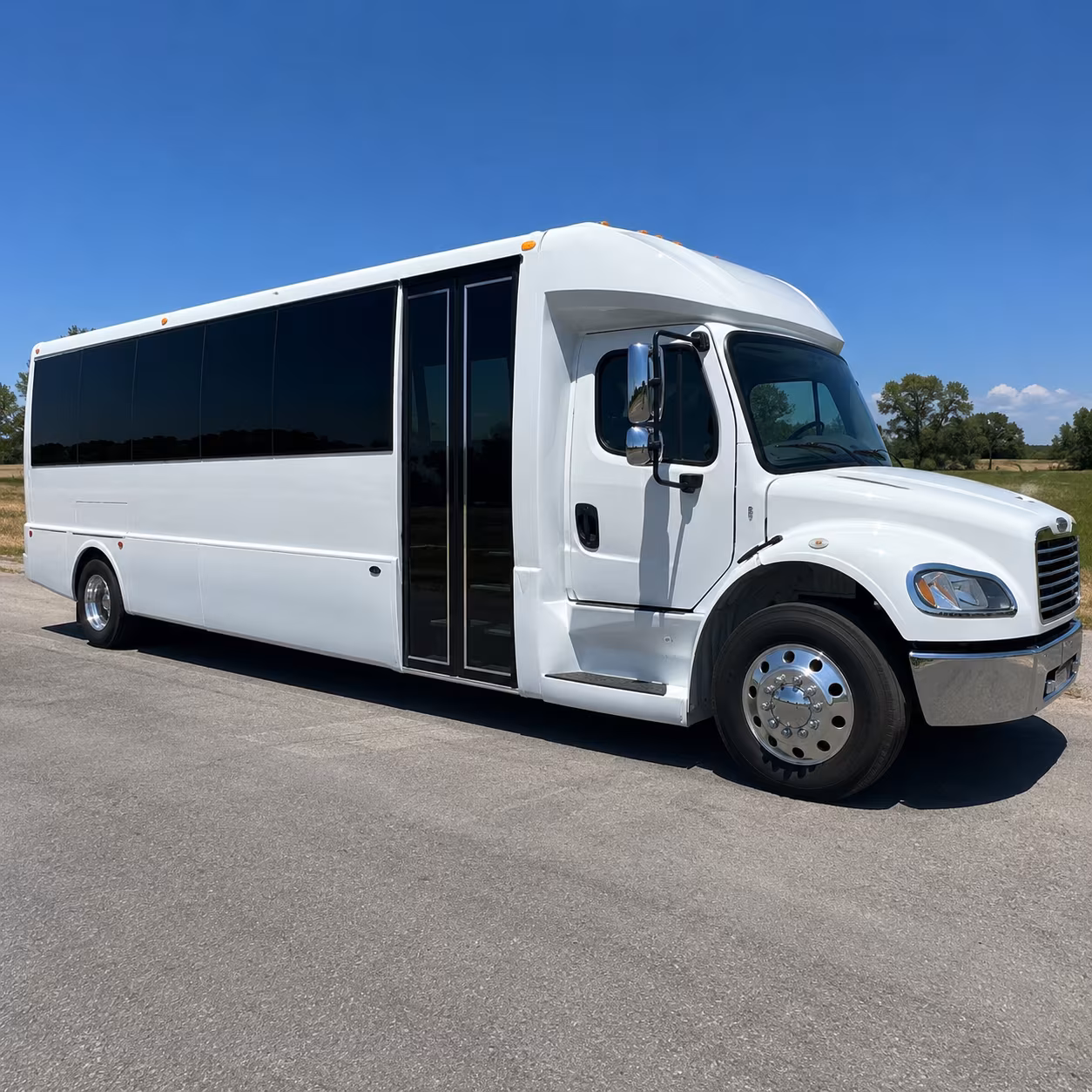 how the type of bus changes the price in bridgeport connecticut