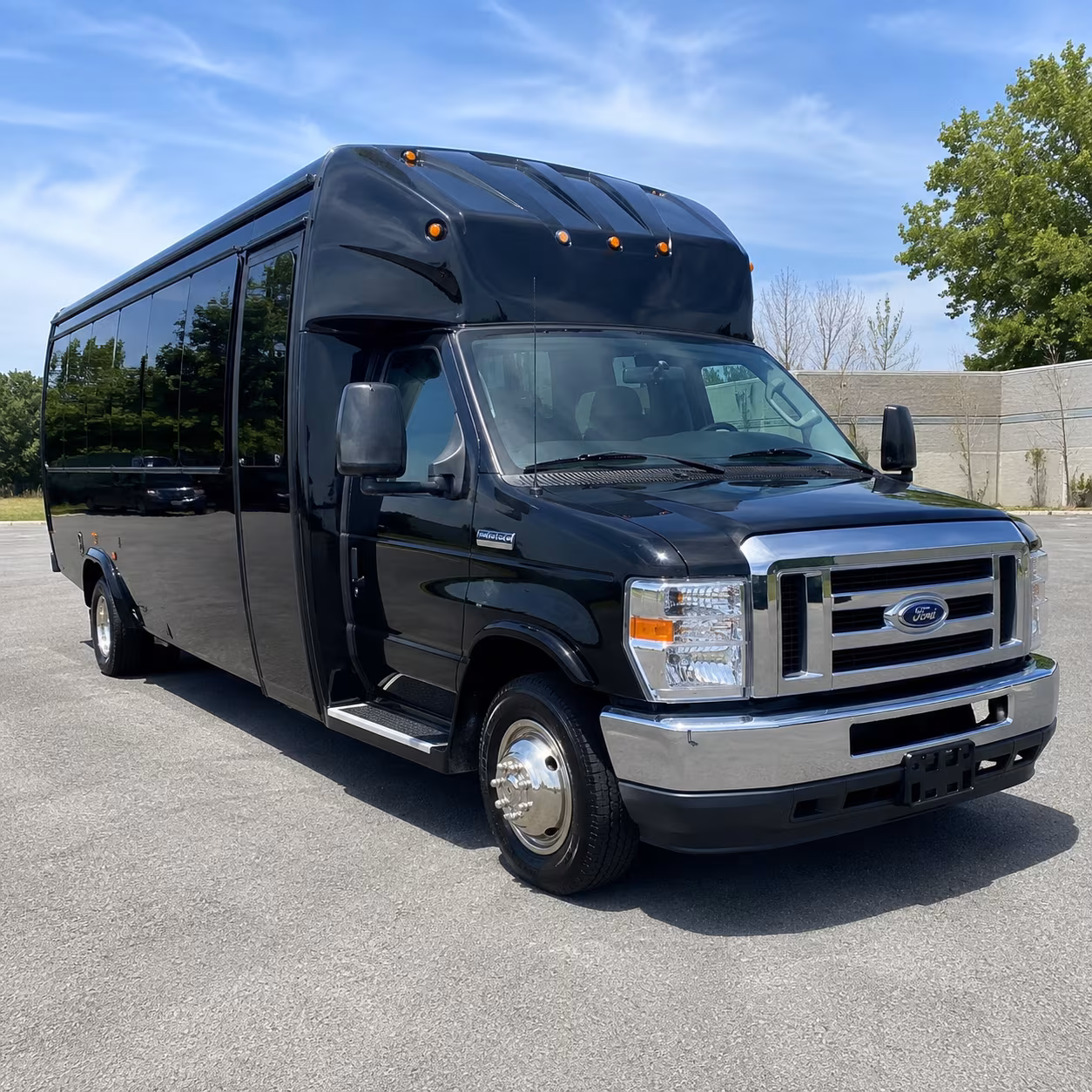 meriden bus rentals