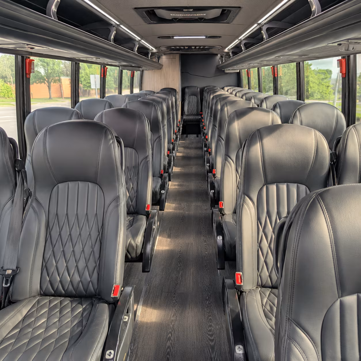 meriden college sports team and fan group charter bus rentals in meriden