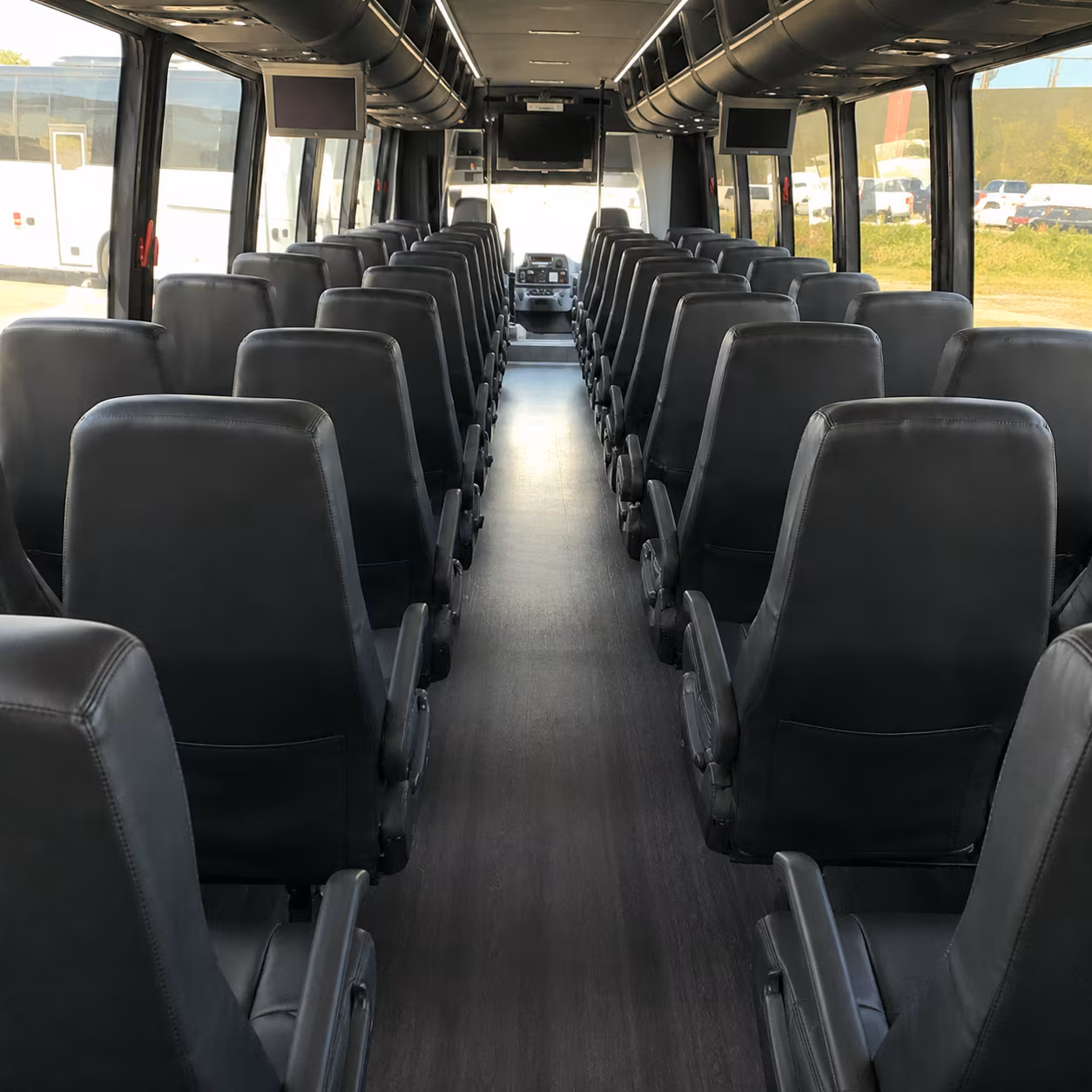 meriden corporate shuttle services