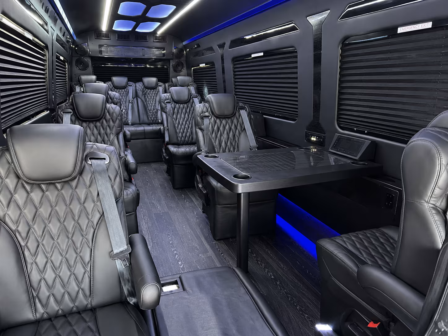 meriden reliable meriden employee shuttles