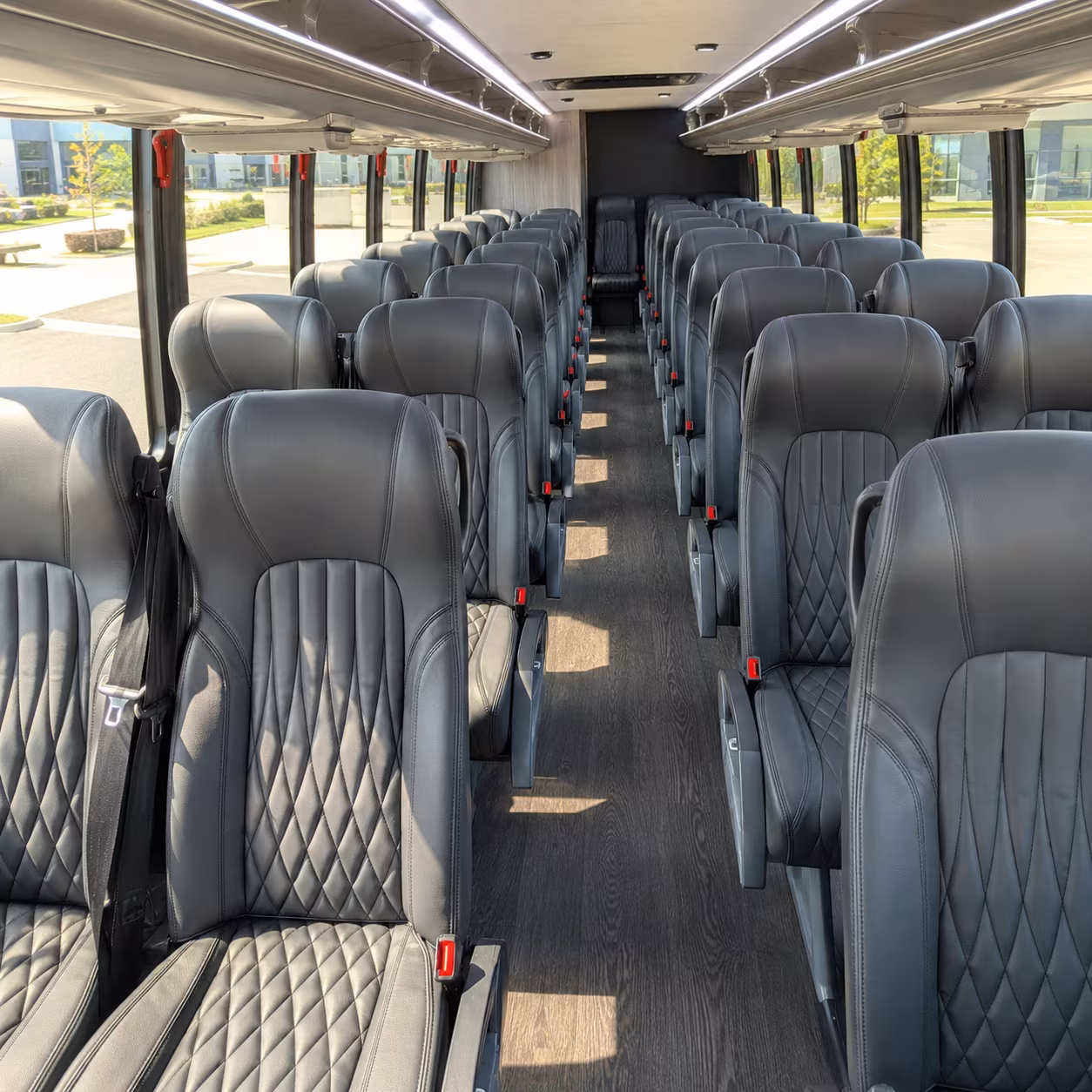 meriden wedding bus rentals for small and large celebrations