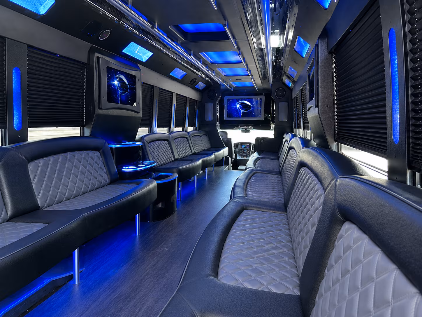 mohegan sun foxwoods bridgeport party bus rental