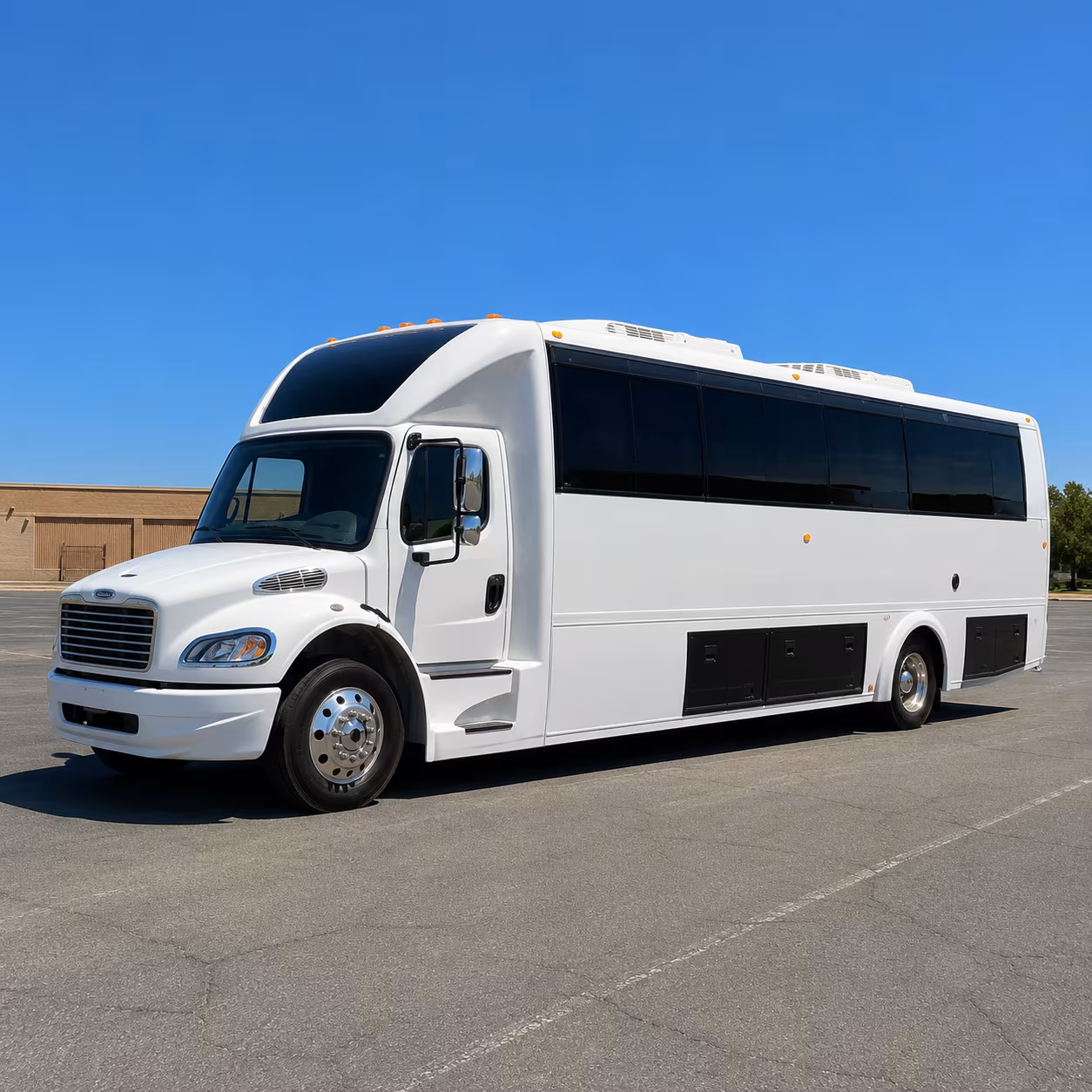 new britain bus rentals