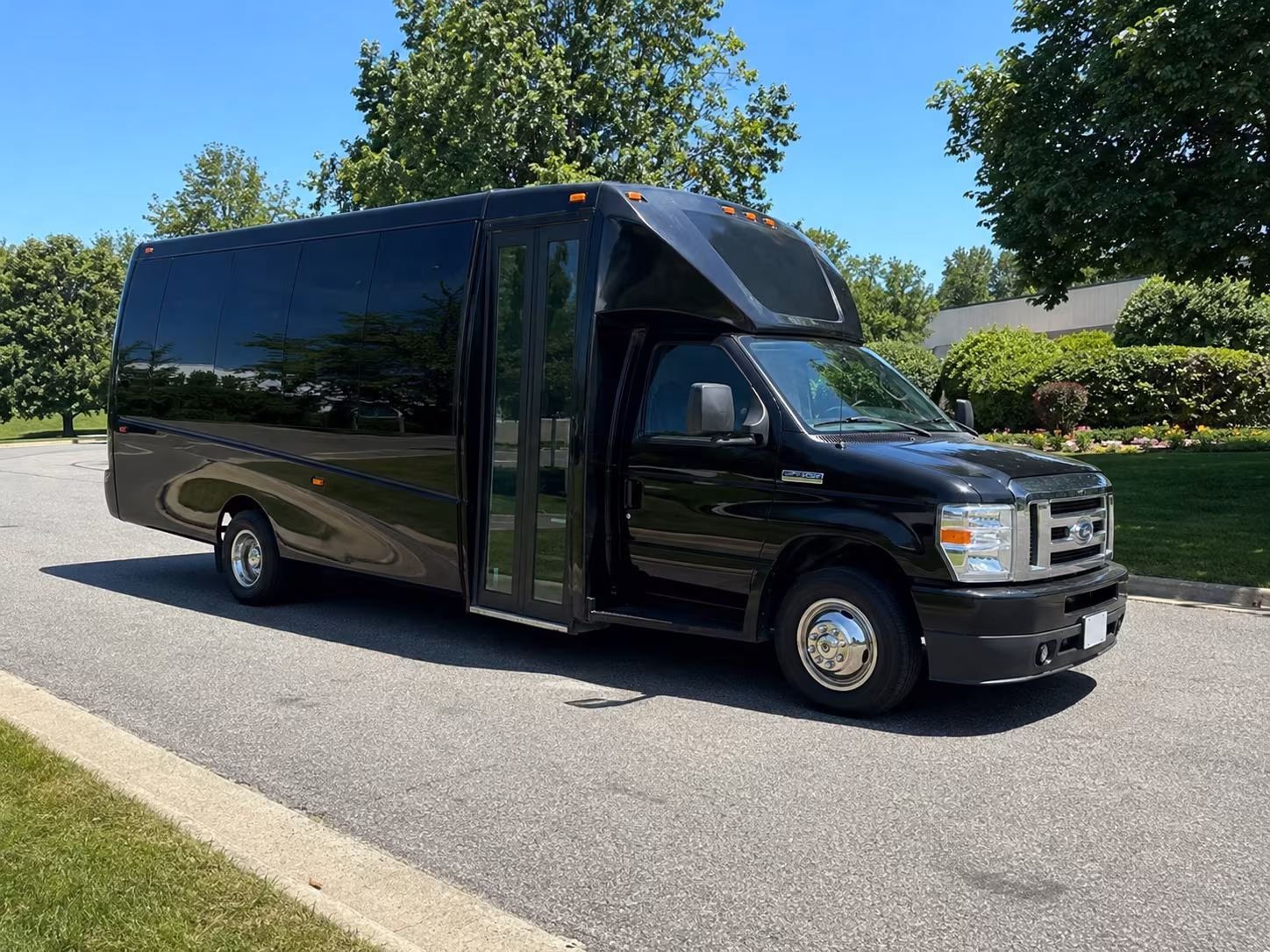 new britain get your team and fan group ready for game day with a new britain bus rental