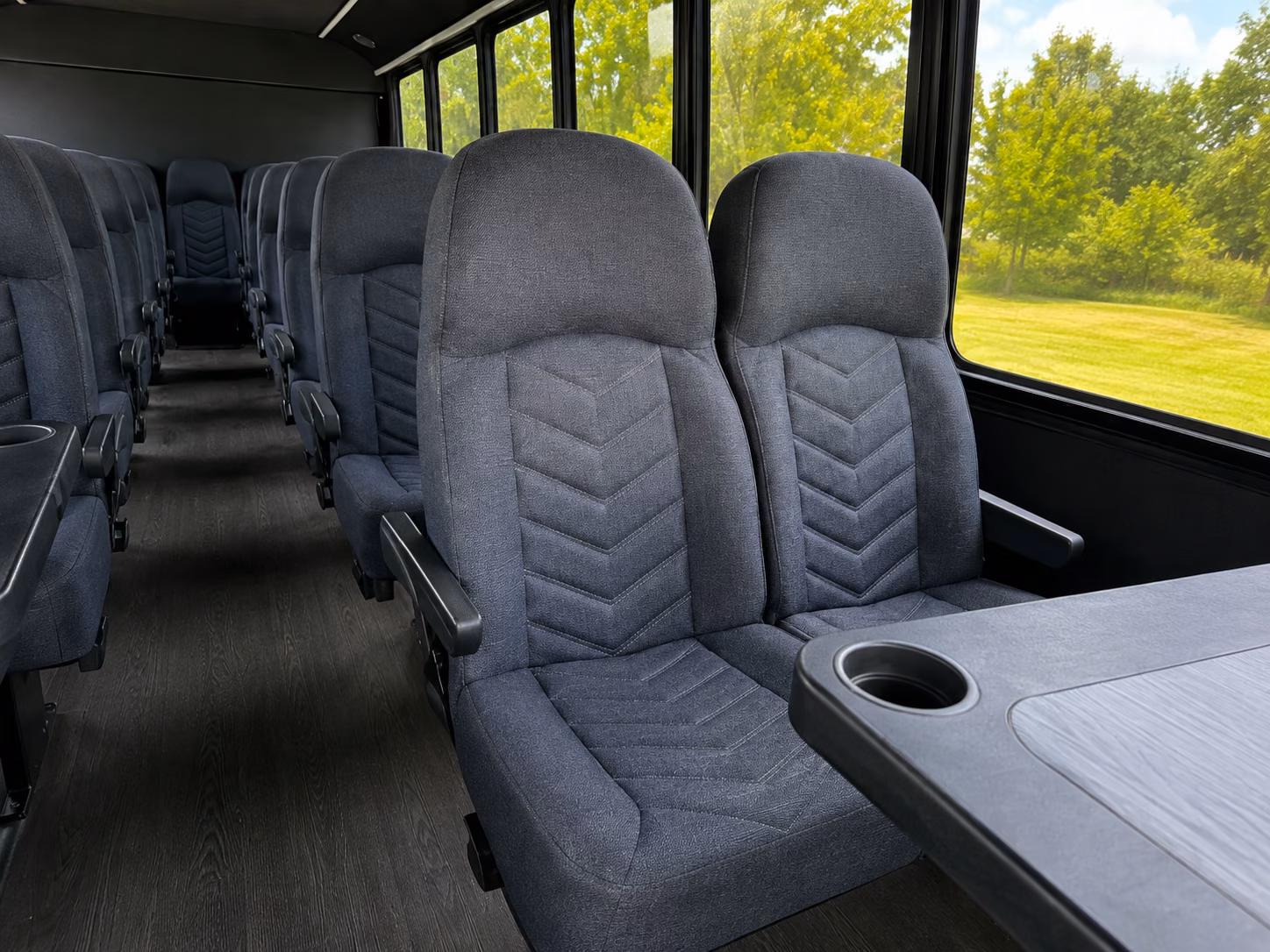 new britain long distance transportation simplified