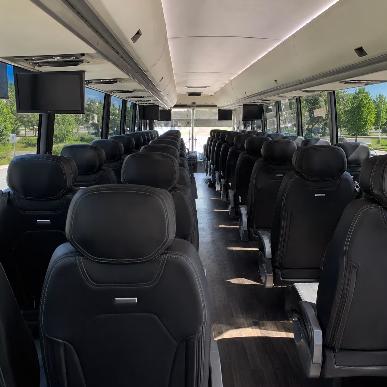 new haven corporate charter bus solutions for new haven businesses
