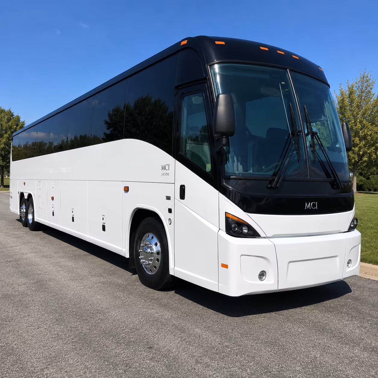 norwalk book charter bus rentals for corporate travel in norwalk