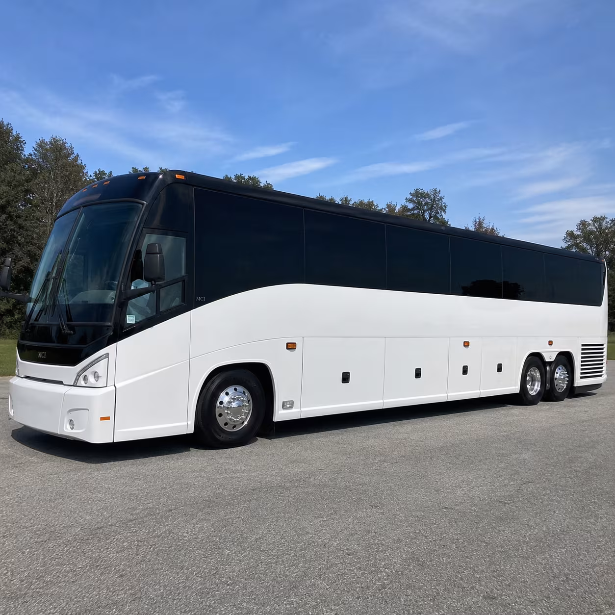 norwalk bus rentals