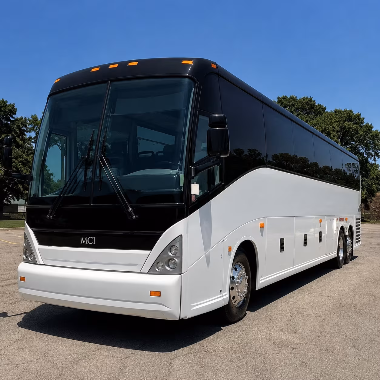 norwalk charter buses for norwalk military and government groups