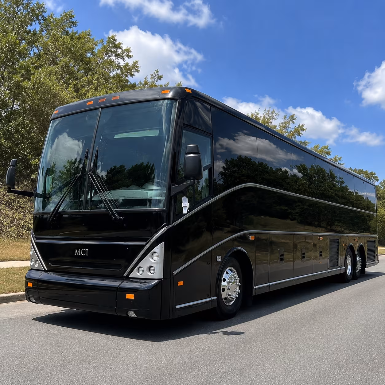 norwalk ease daily commutes with norwalk charter buses
