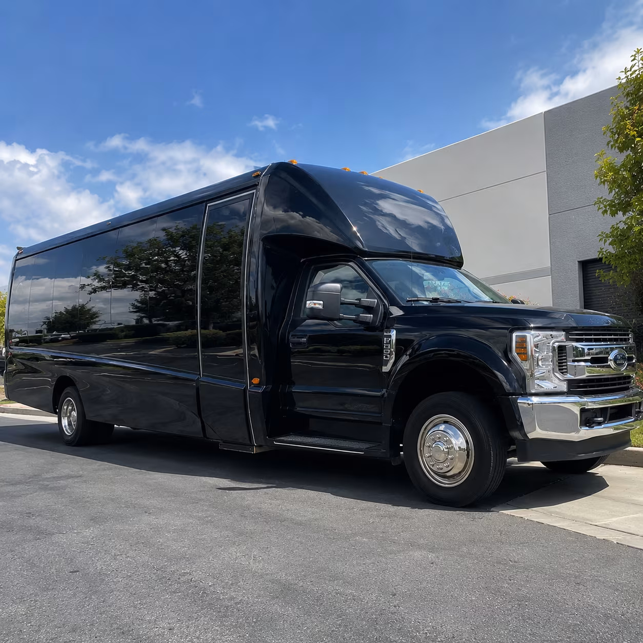 norwalk plan your away game or fan trip with a norwalk charter bus rental