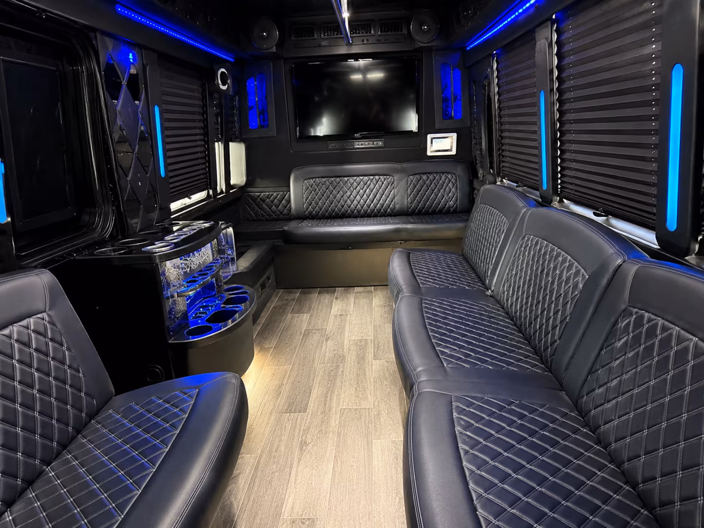 norwalk rent a bus for your private event in norwalk