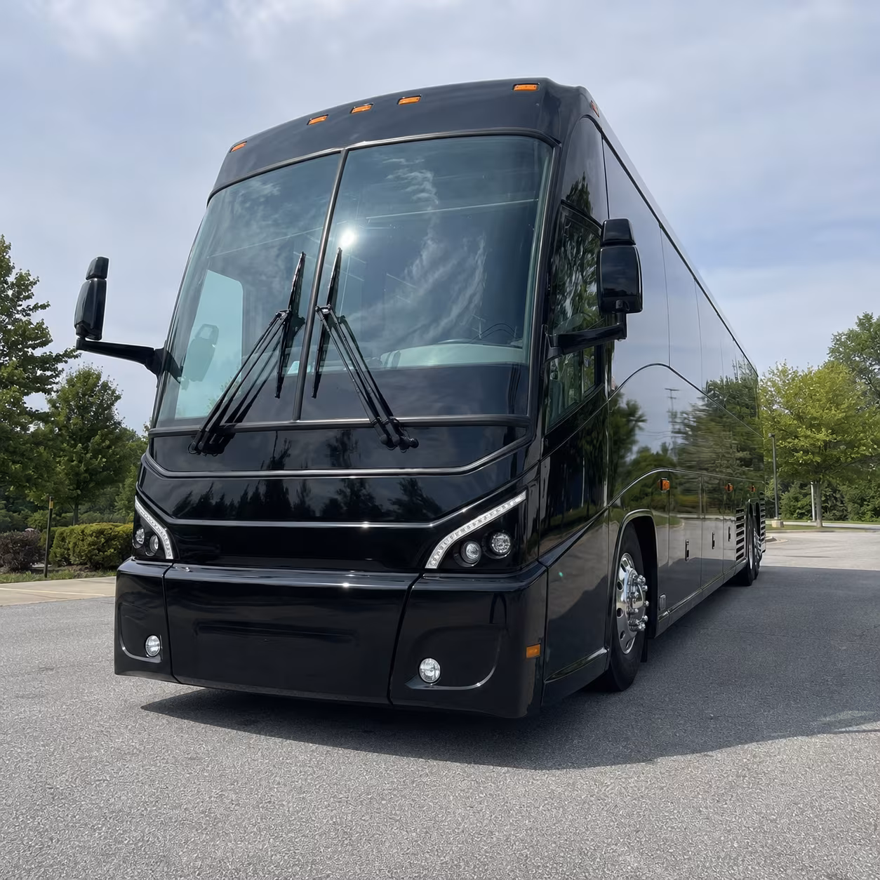 norwalk rent a charter bus for your long distance norwalk trip