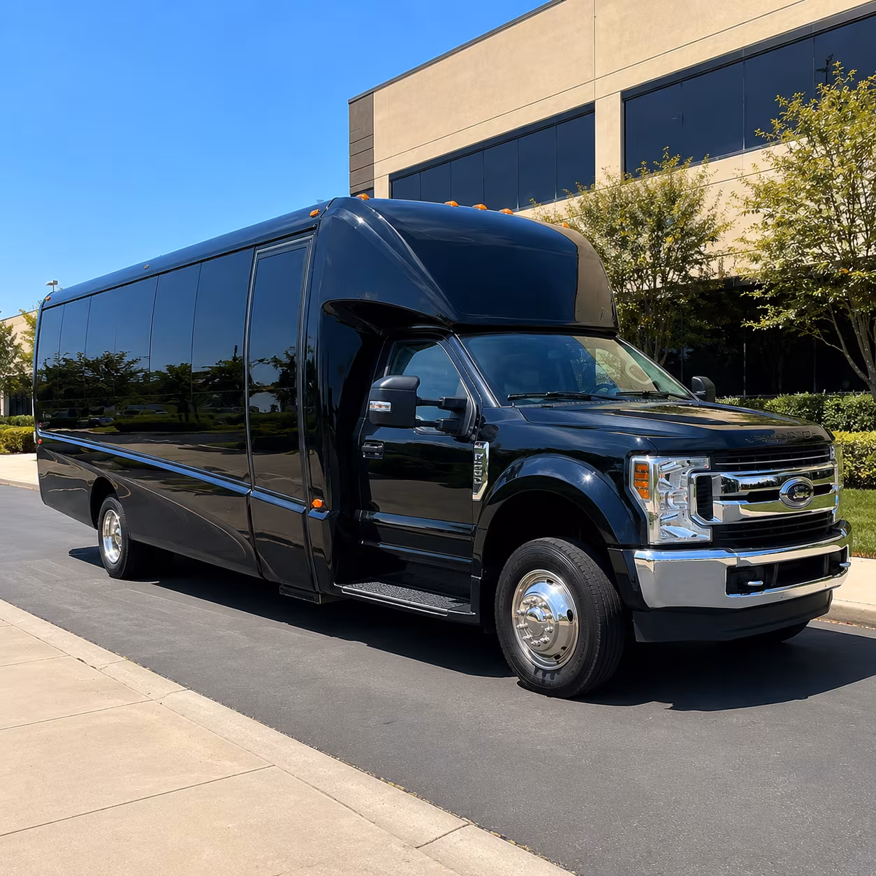 norwalk wedding bus rentals for small and large celebrations