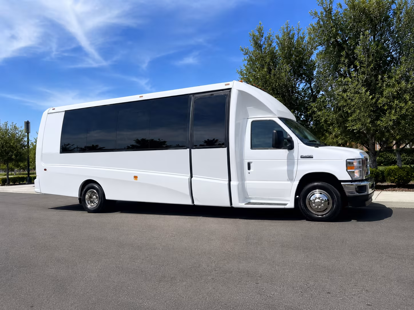 on prom night every detail matters start with the right bus