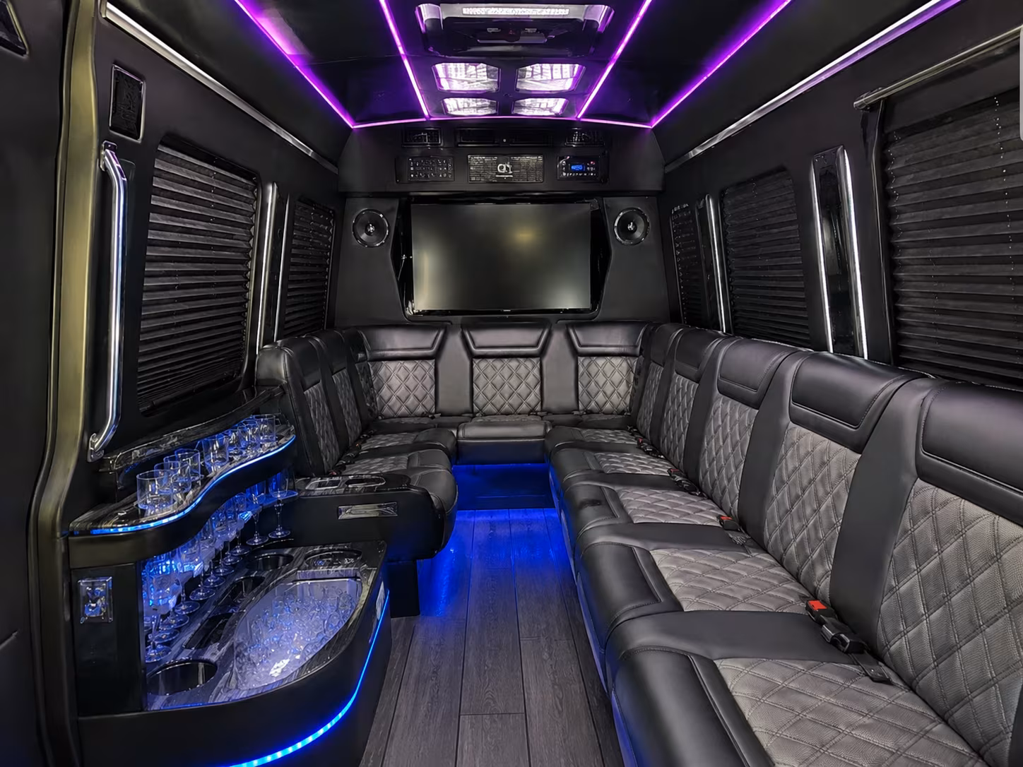 on your next conference or corporate event let a bus handle the logistics