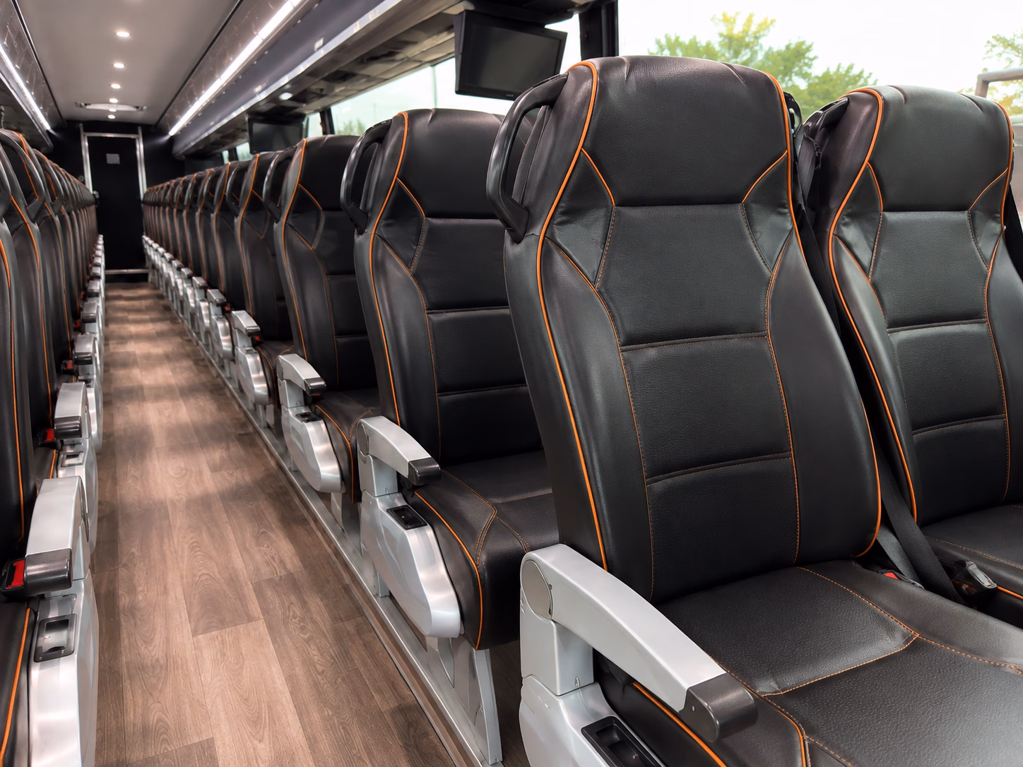 skip the i 95 headaches let a charter bus handle the connecticut turnpike