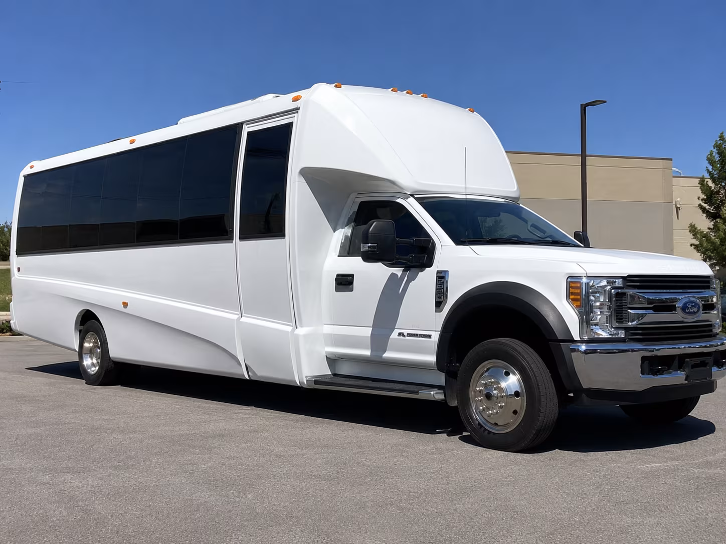 stamford employee shuttle bus rentals in stamford