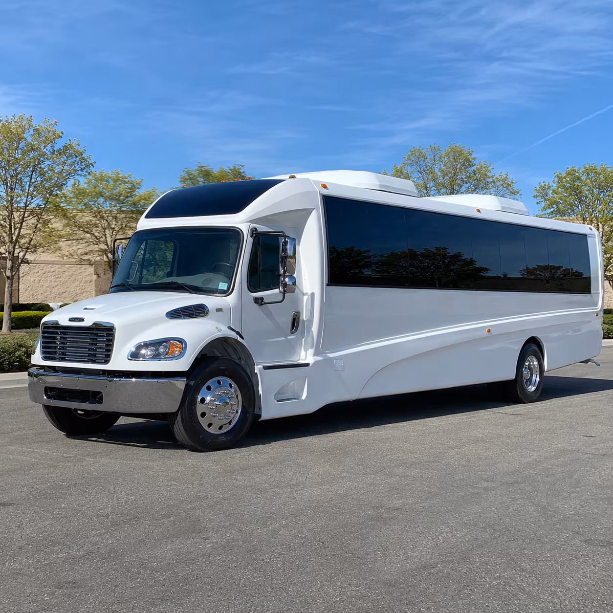view instant online quotes for senior ministry and accessibility friendly church transportation in bridgeport