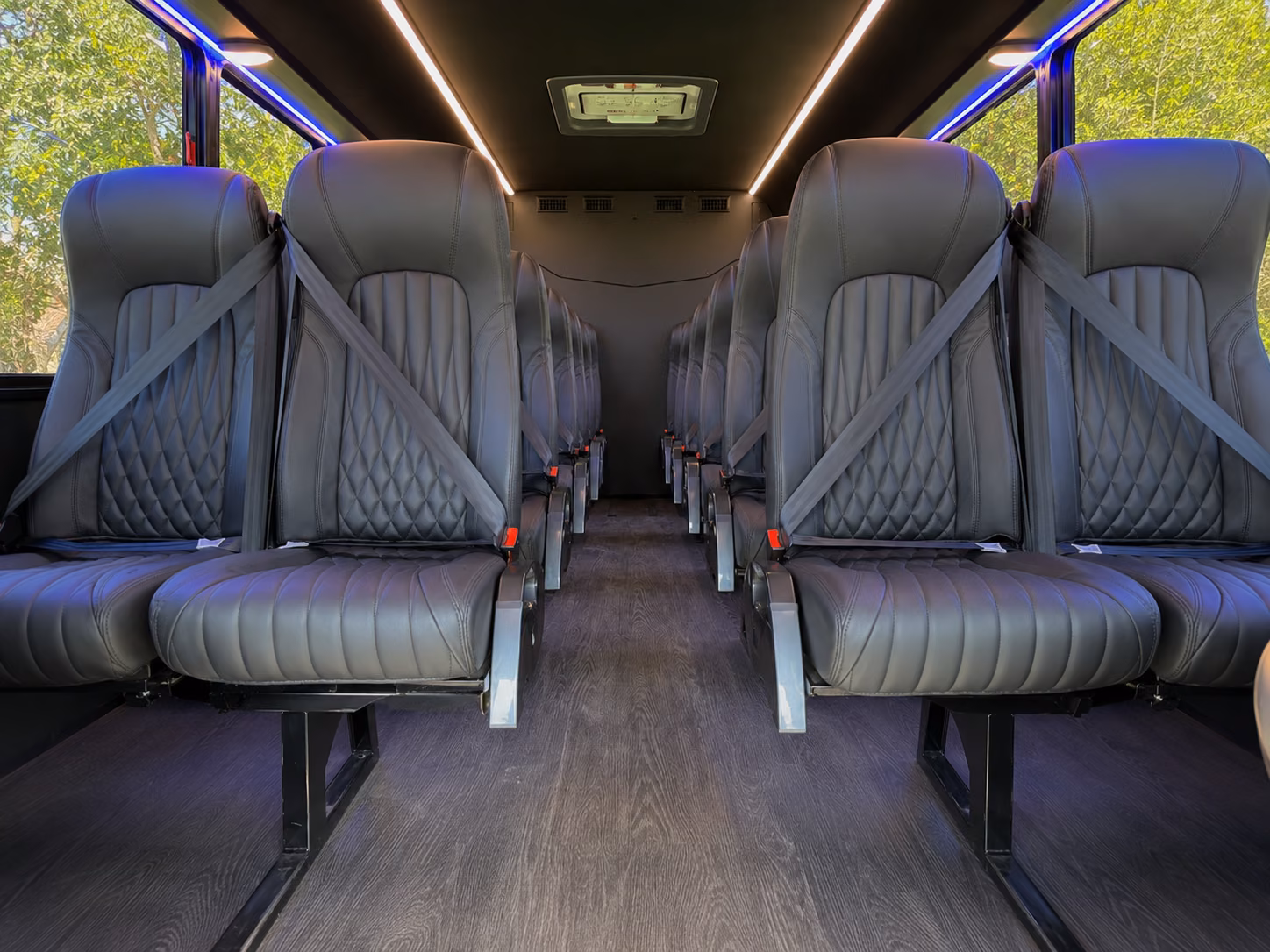 waterbury bus rentals